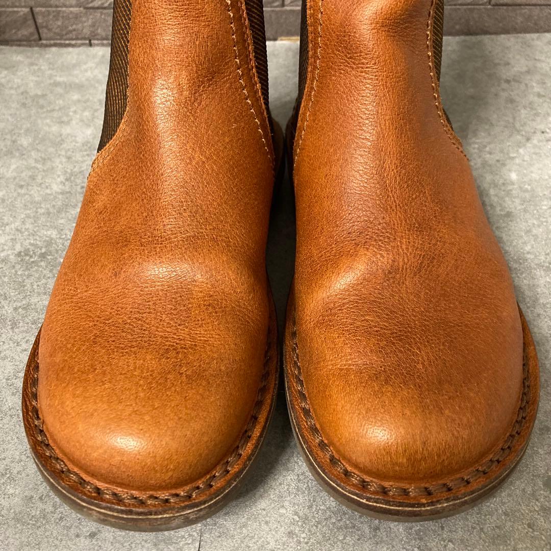 ✨美品✨【トリッペン】CHELSEA チェルシー 35 サイドゴアブーツ レザー