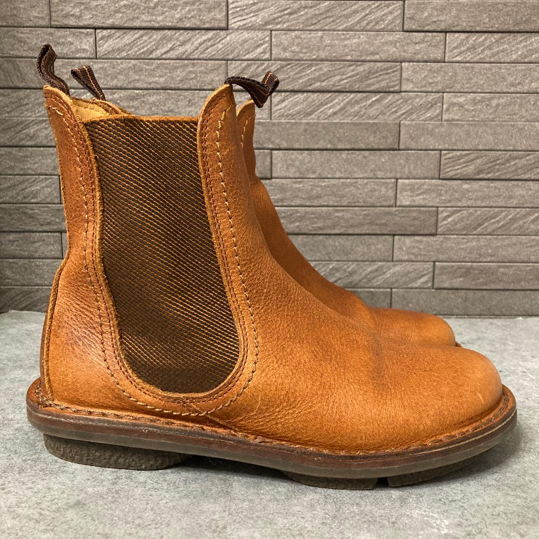 ✨美品✨【トリッペン】CHELSEA チェルシー 35 サイドゴアブーツ レザー