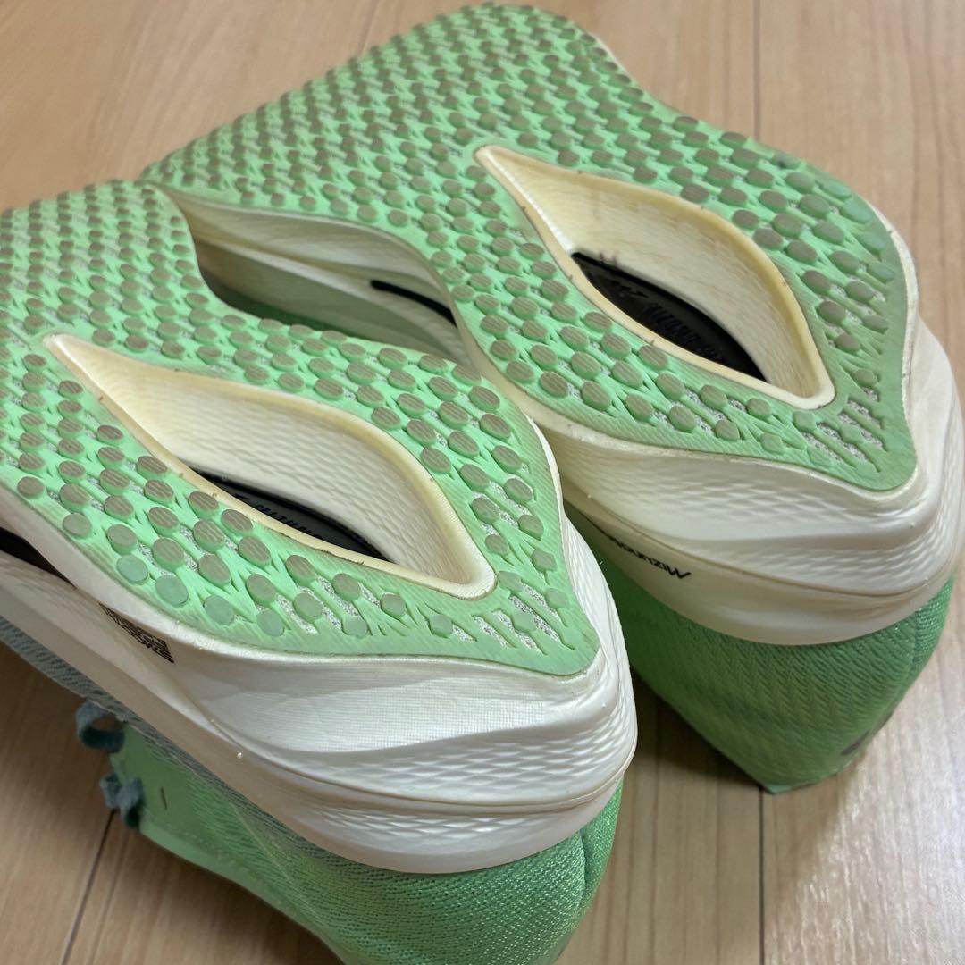 【MIZUNO】WAVE REBELLION PRO LOW 27.5cm