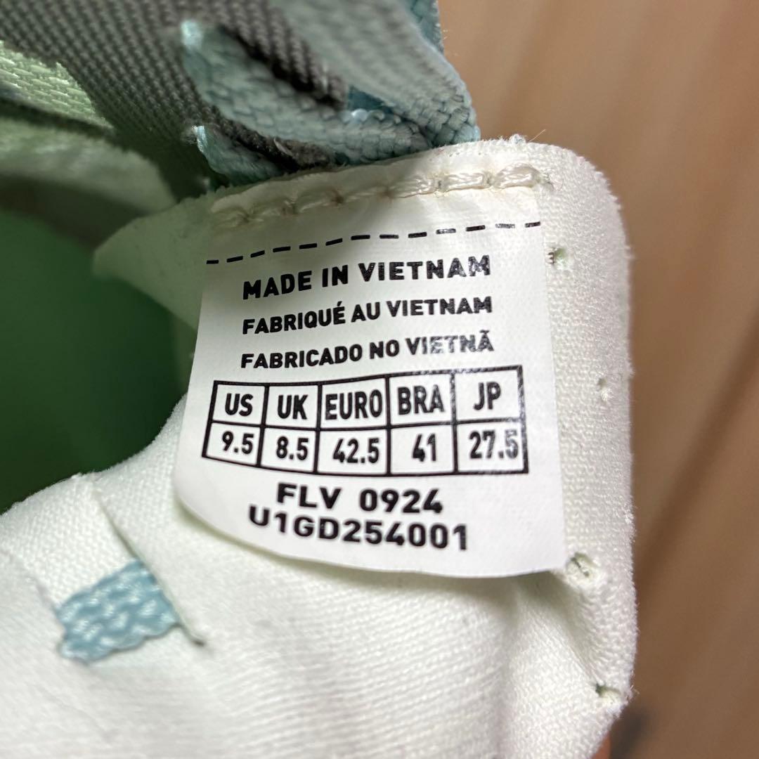 【MIZUNO】WAVE REBELLION PRO LOW 27.5cm