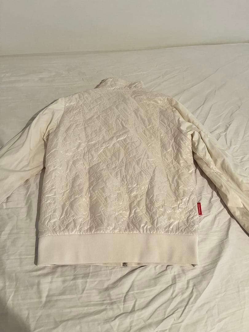 テニススポーツ ゴルフコレクション ジャケット Mサイズ ホワイト