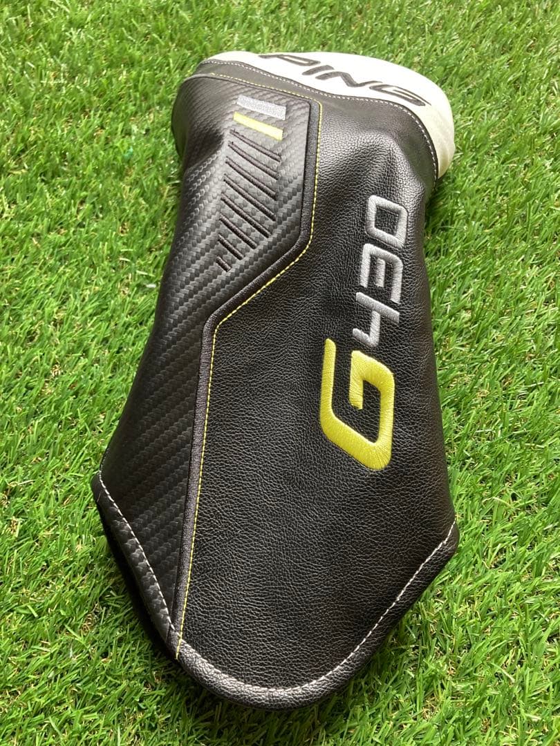 G430 MAX ドライバー 9° PING ヘッドのみ