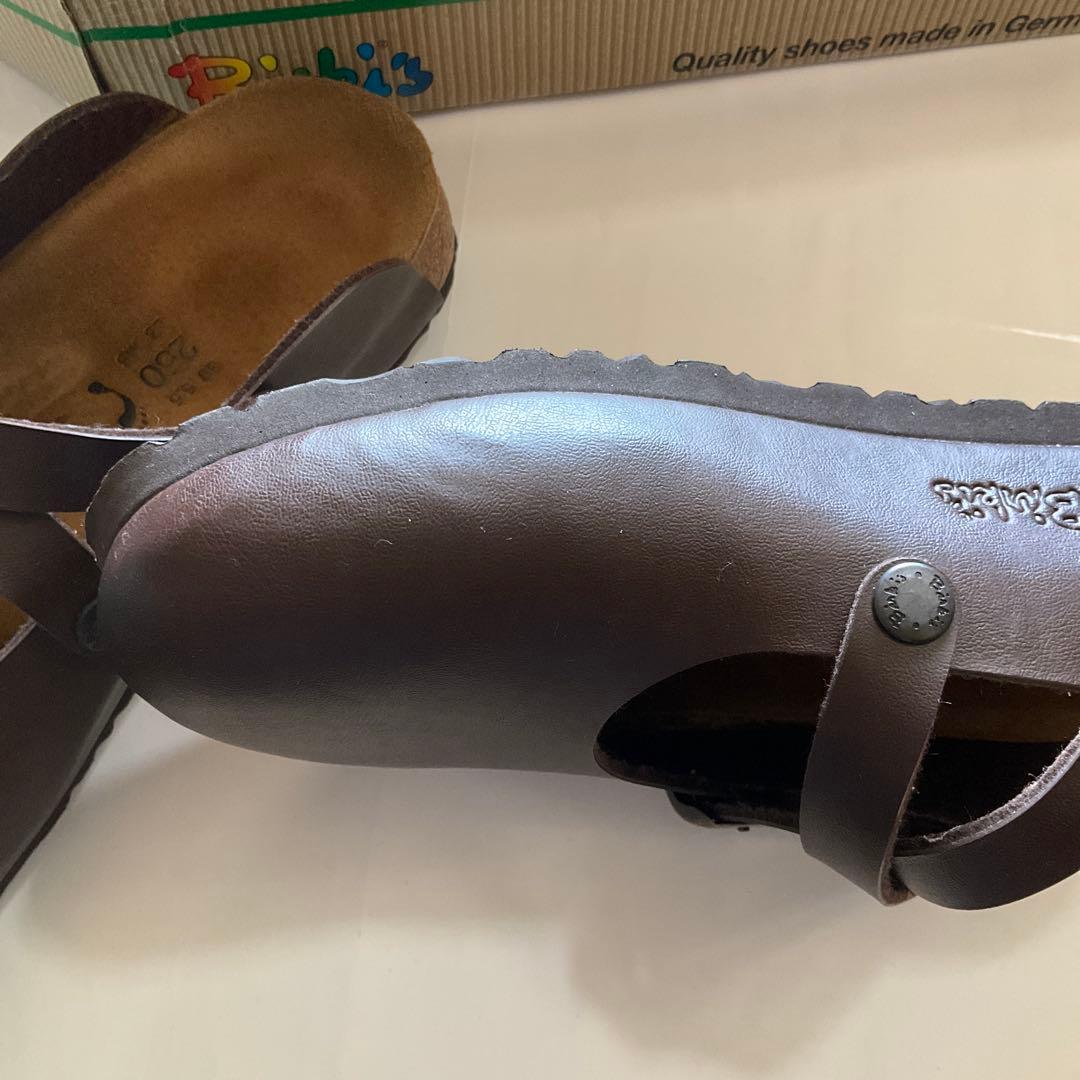 ビルキー BIRKI's BIRKENSTOCK ローリー