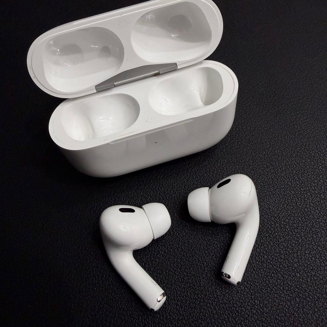 【美品✨】Apple AirPods Pro第2世代 本体