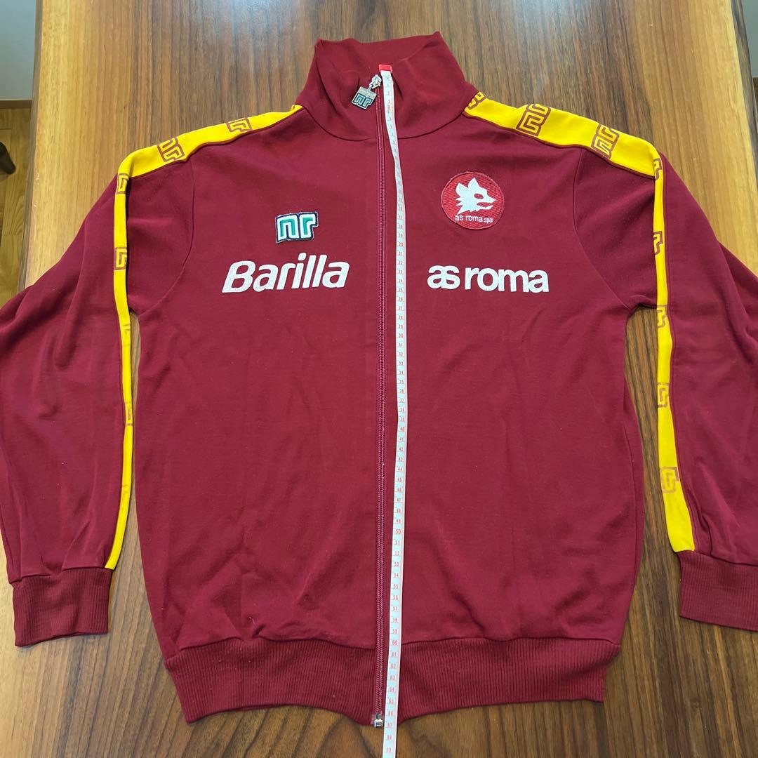 ※値下不可　80年代　ローマ　ジャージ　ASローマ