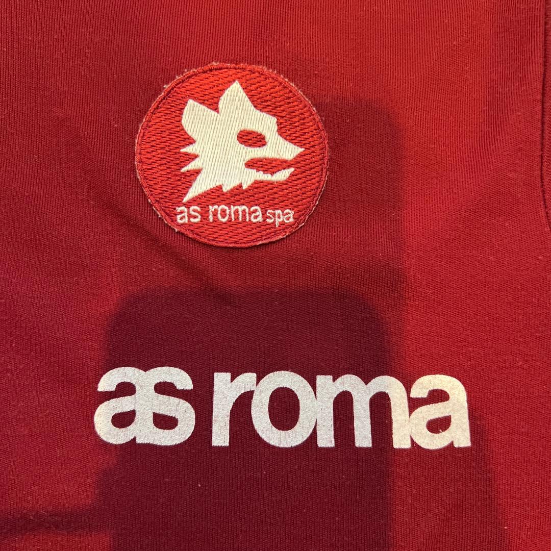 ※値下不可　80年代　ローマ　ジャージ　ASローマ