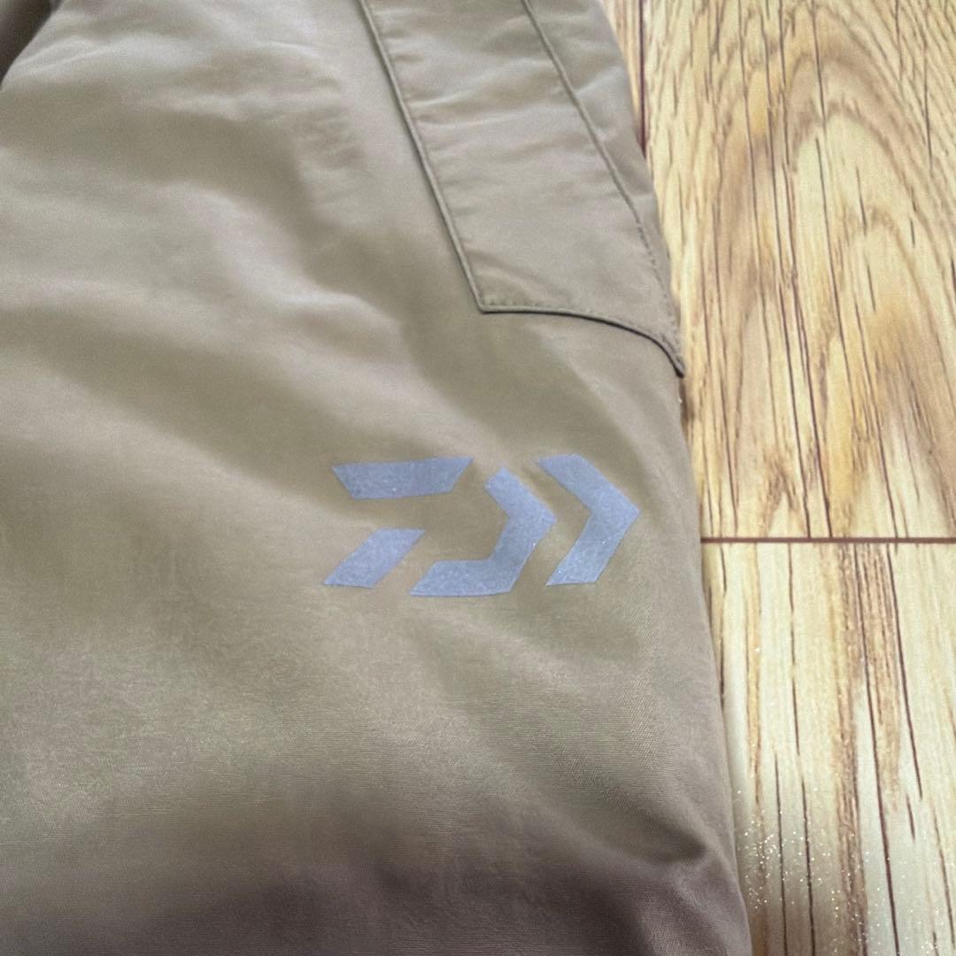 ダイワ　防寒ウェア　上下セットGORE-TAX