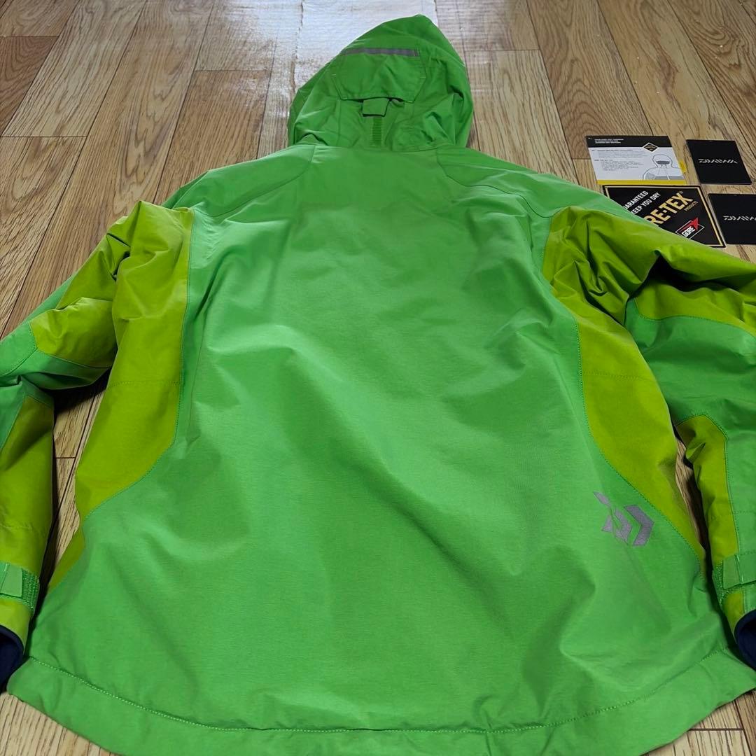 ダイワ　防寒ウェア　上下セットGORE-TAX