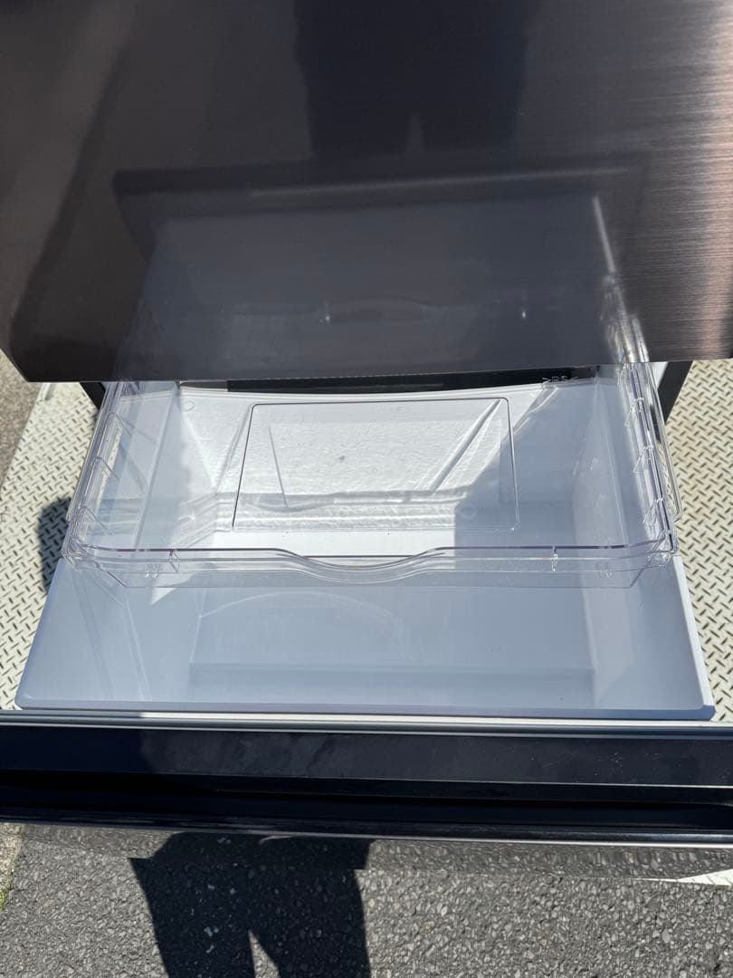 日立冷蔵庫　❗️美品❗️2020年R-V38NV(K)