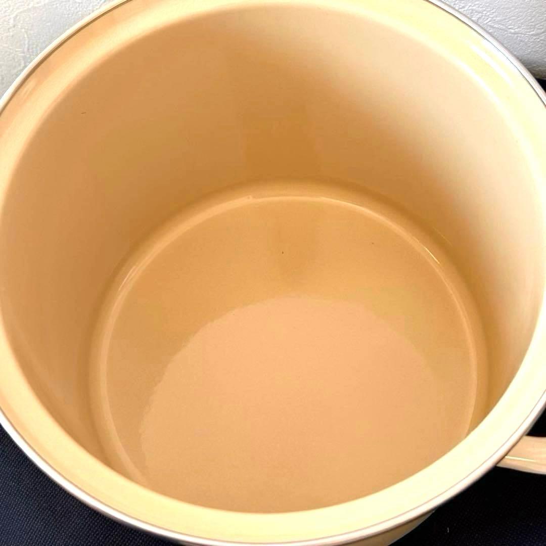 【未使用】LE CREUSET ストックポット 寸胴鍋 デューン