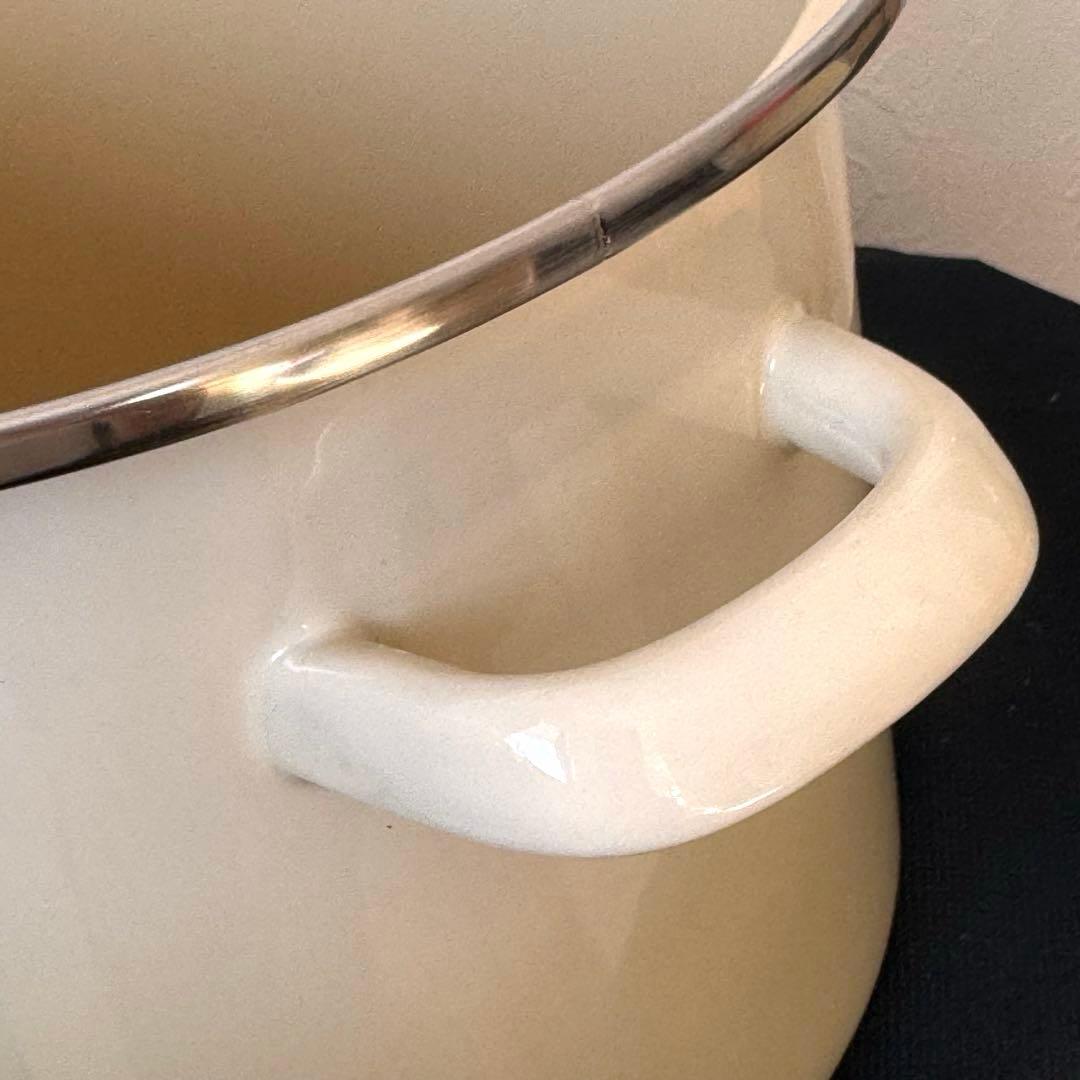 【未使用】LE CREUSET ストックポット 寸胴鍋 デューン