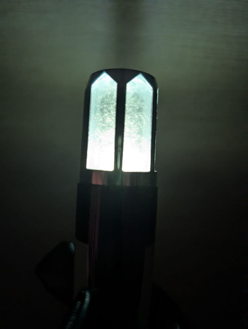 【希少】空想ラボ 空想実現企画 徹底再現1/1ベーターカプセル 45周年