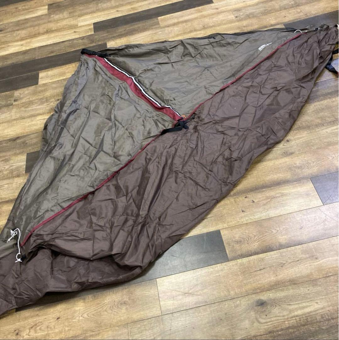 スノーピーク　ペンタイーズ　ランステ使用可能！