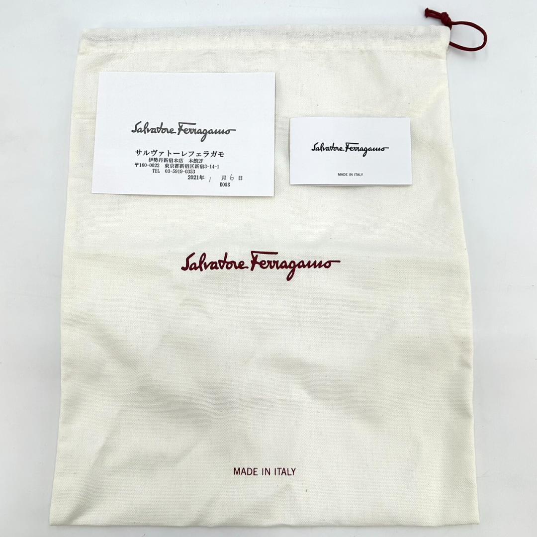 サルヴァトーレフェラガモ ヴァラリボン VARA LIZINKA バレエシューズ