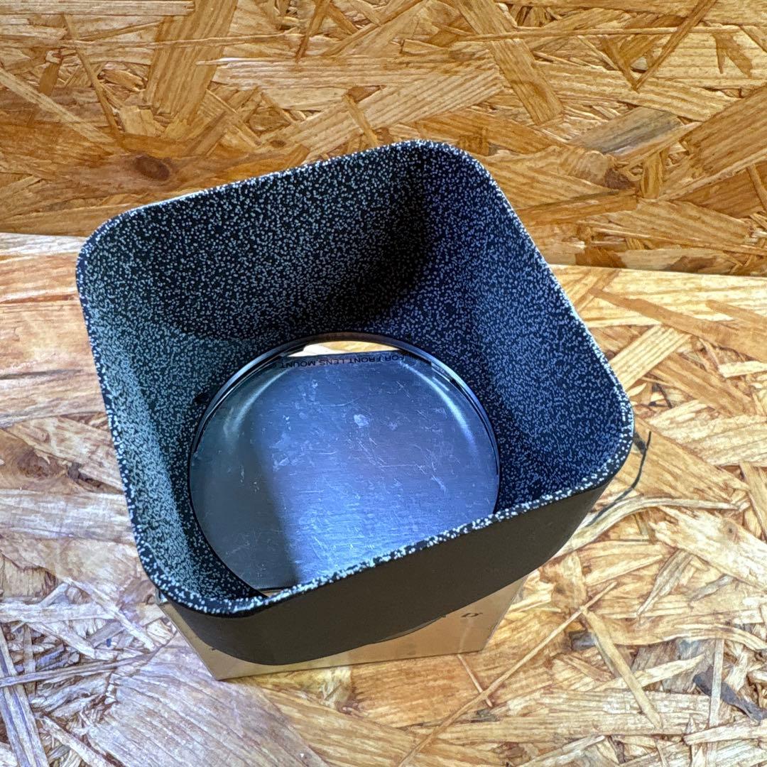 てんてんてんハッセルブラッド　とフォーカシングスクリーン