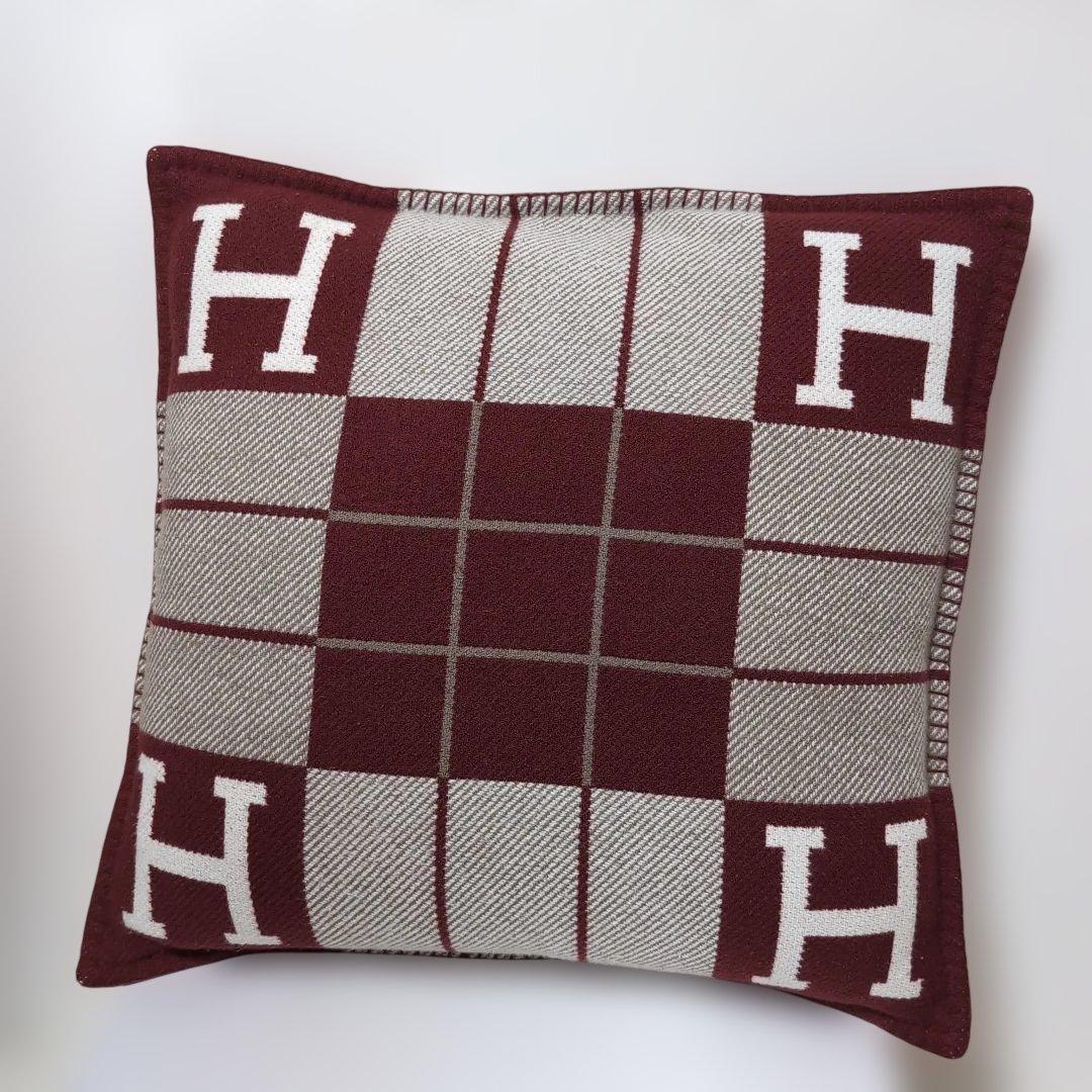 エルメス HERMES AVALON III アヴァロン　袋あり