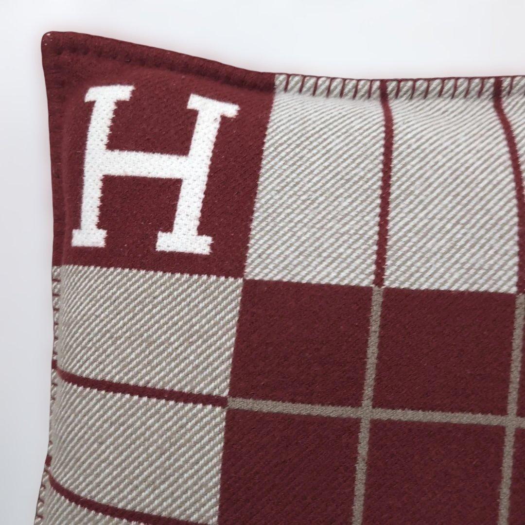 エルメス HERMES AVALON III アヴァロン　袋あり