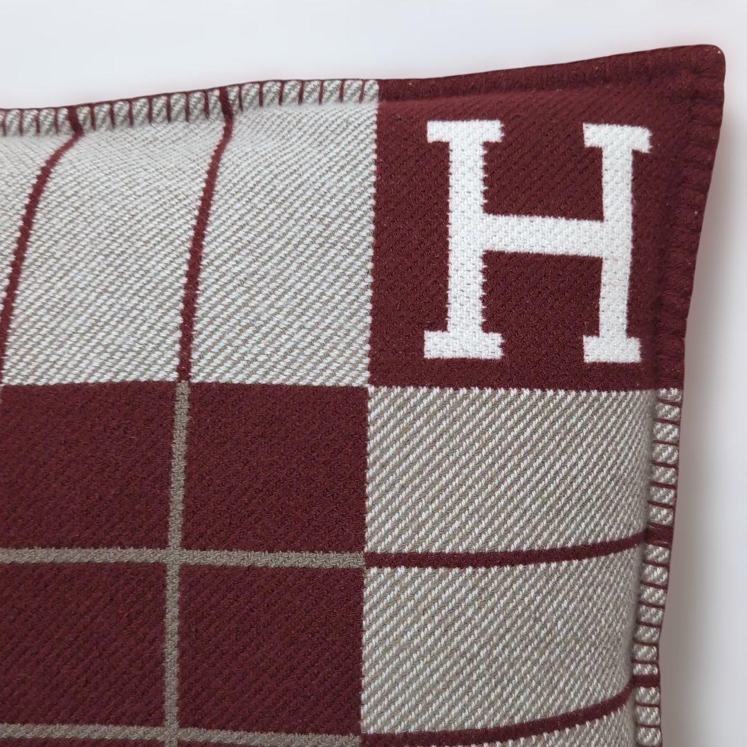 エルメス HERMES AVALON III アヴァロン　袋あり