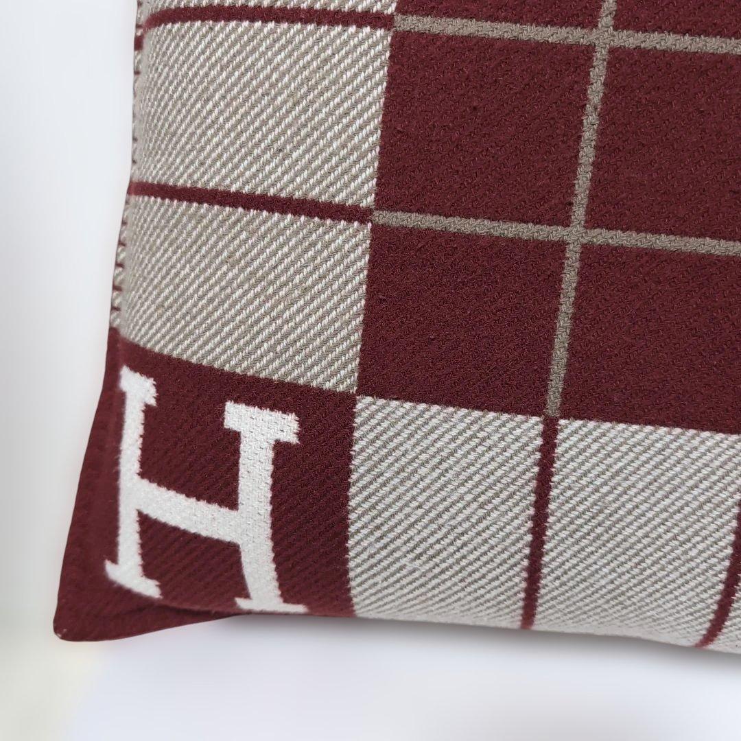 エルメス HERMES AVALON III アヴァロン　袋あり