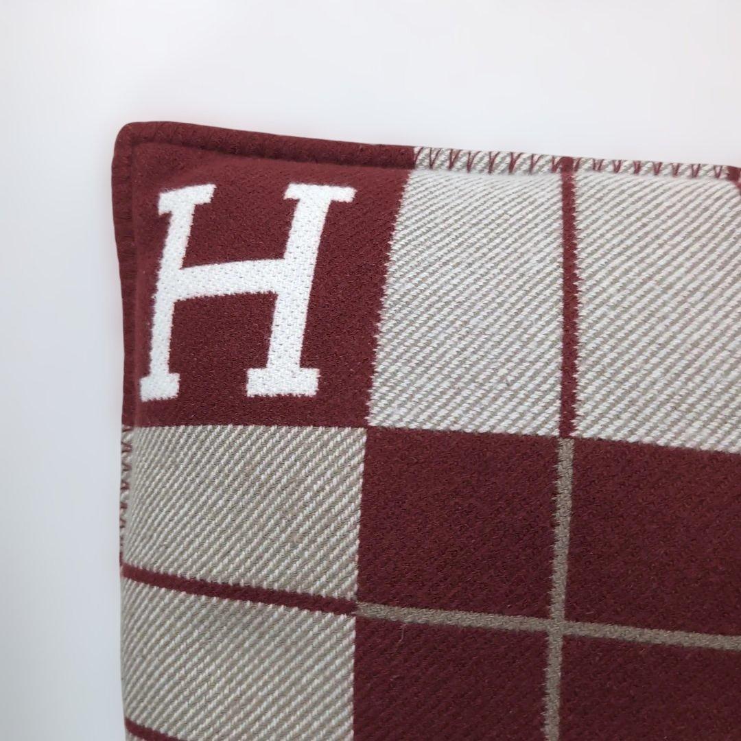 エルメス HERMES AVALON III アヴァロン　袋あり