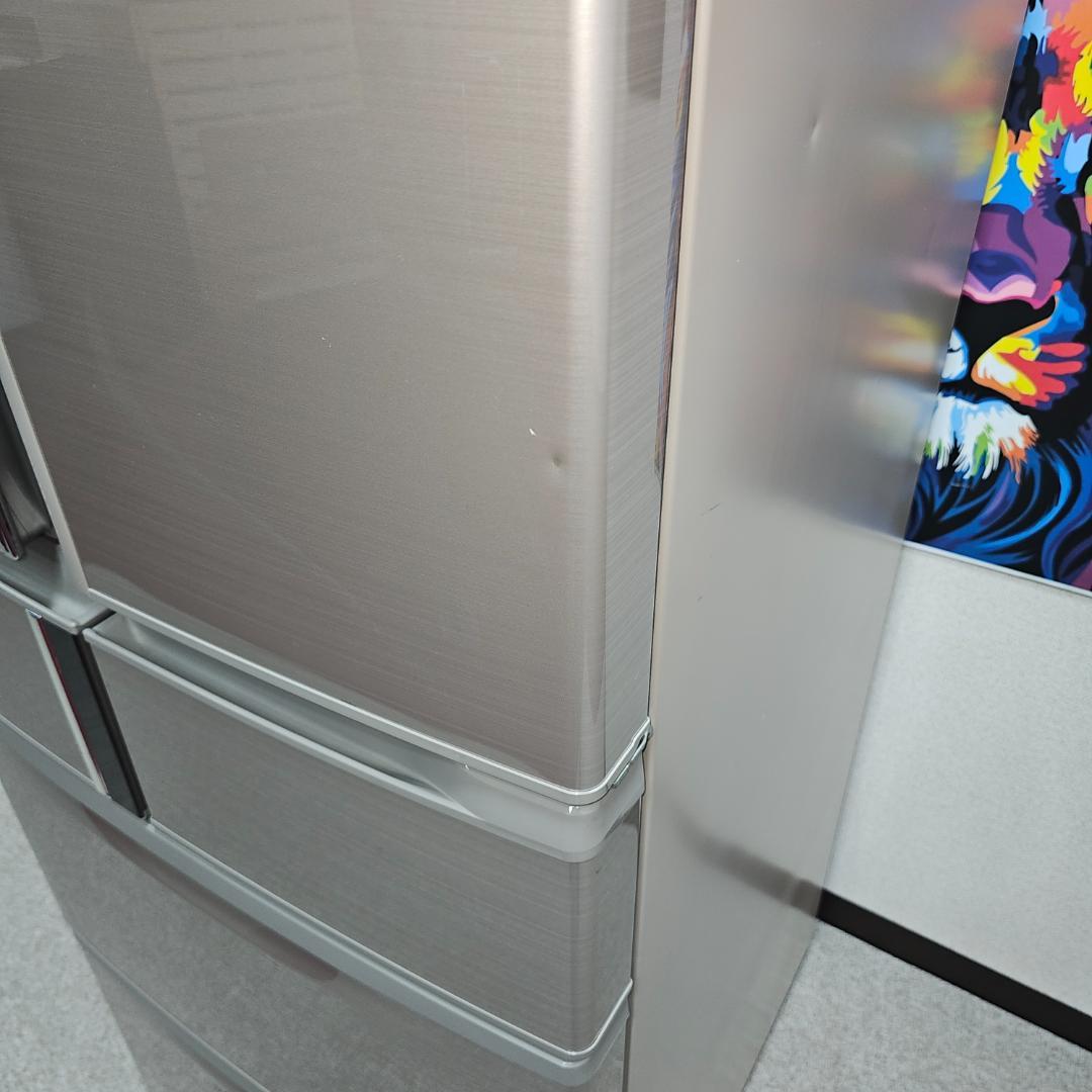 MITSUBISHI MR-R44A-F 冷蔵庫 435L東京23区全域送料無料