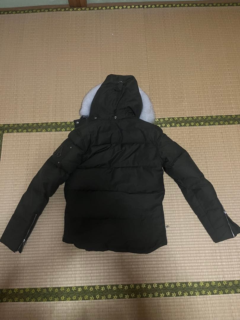 【期間限定大幅値下げ】MOOSE KNUCKLESムースナックルズ ファーダウン