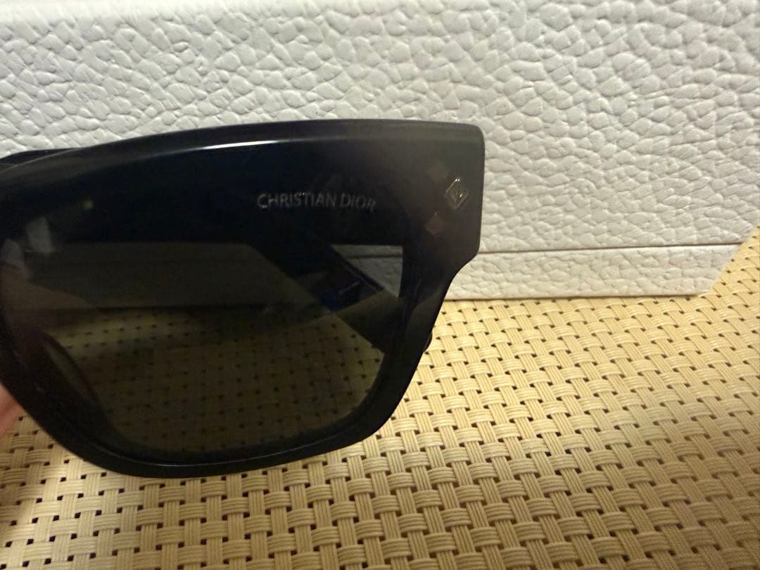 Dior ディオール ダイヤモンド S21 サングラス