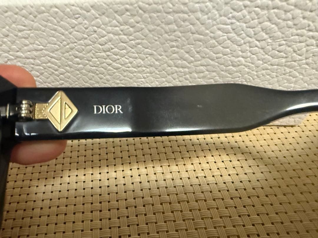 Dior ディオール ダイヤモンド S21 サングラス