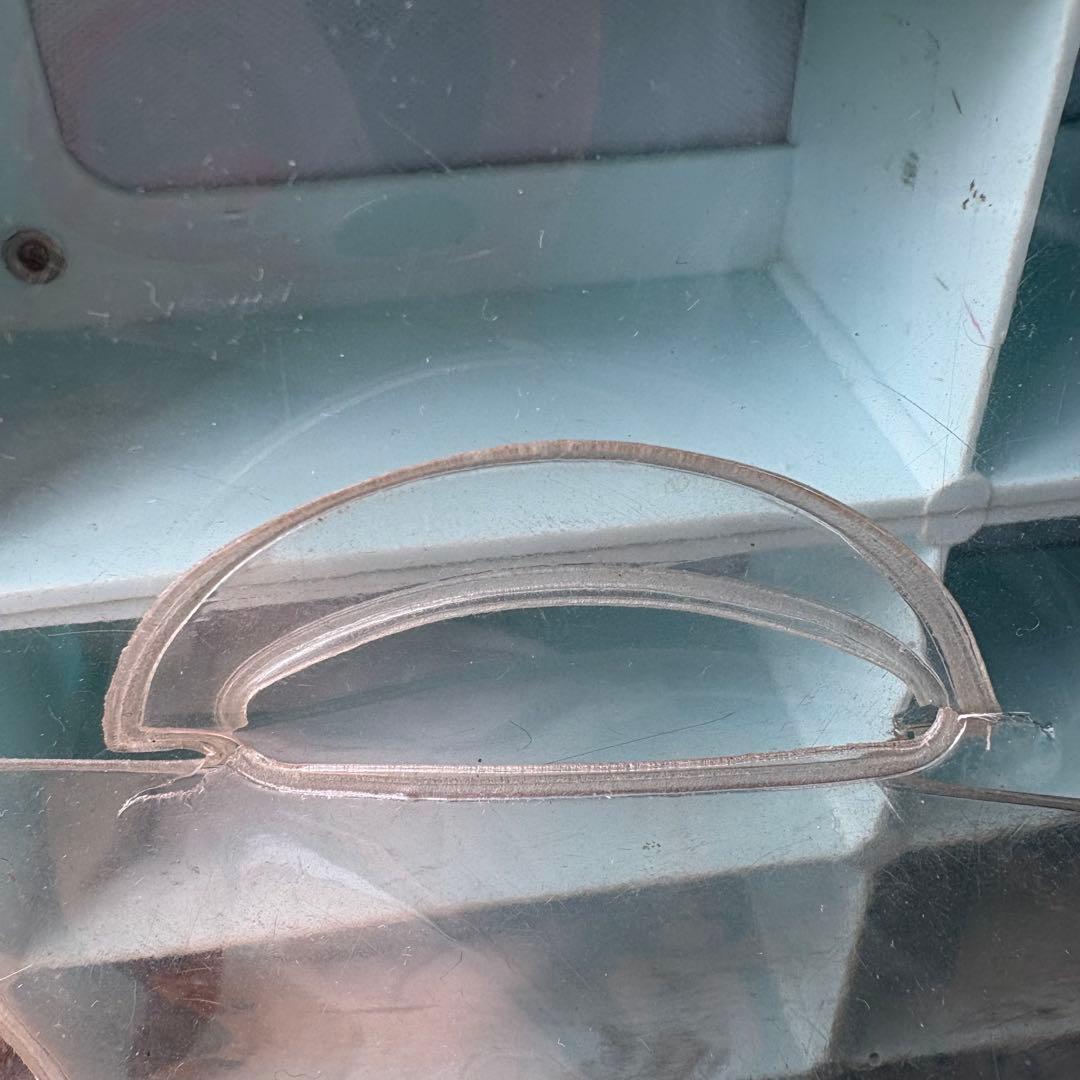 sin様【1966 USA Vintage】マテル ミニカー ケース