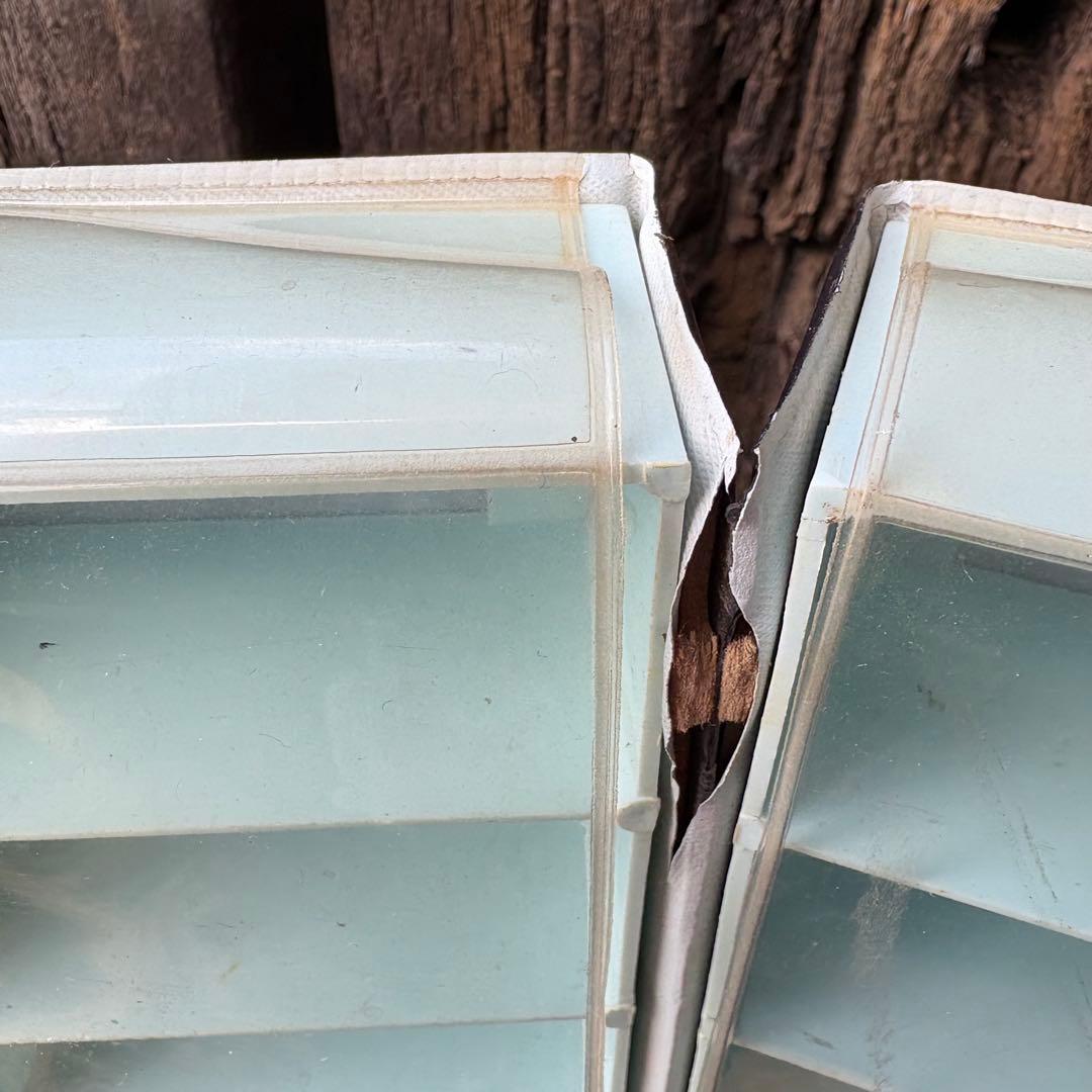 sin様【1966 USA Vintage】マテル ミニカー ケース