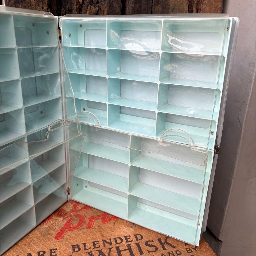 sin様【1966 USA Vintage】マテル ミニカー ケース