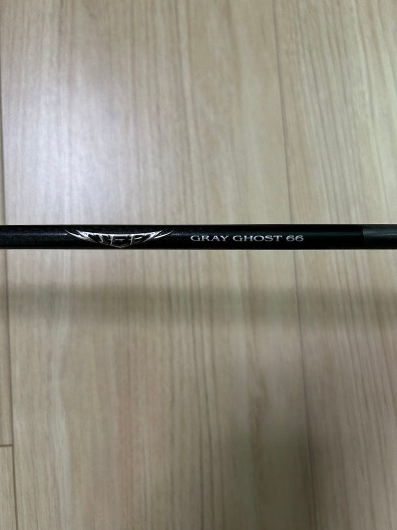 ダイワ スティーズ　グレイゴースト66 S66UL