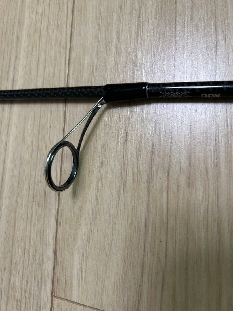 ダイワ スティーズ　グレイゴースト66 S66UL