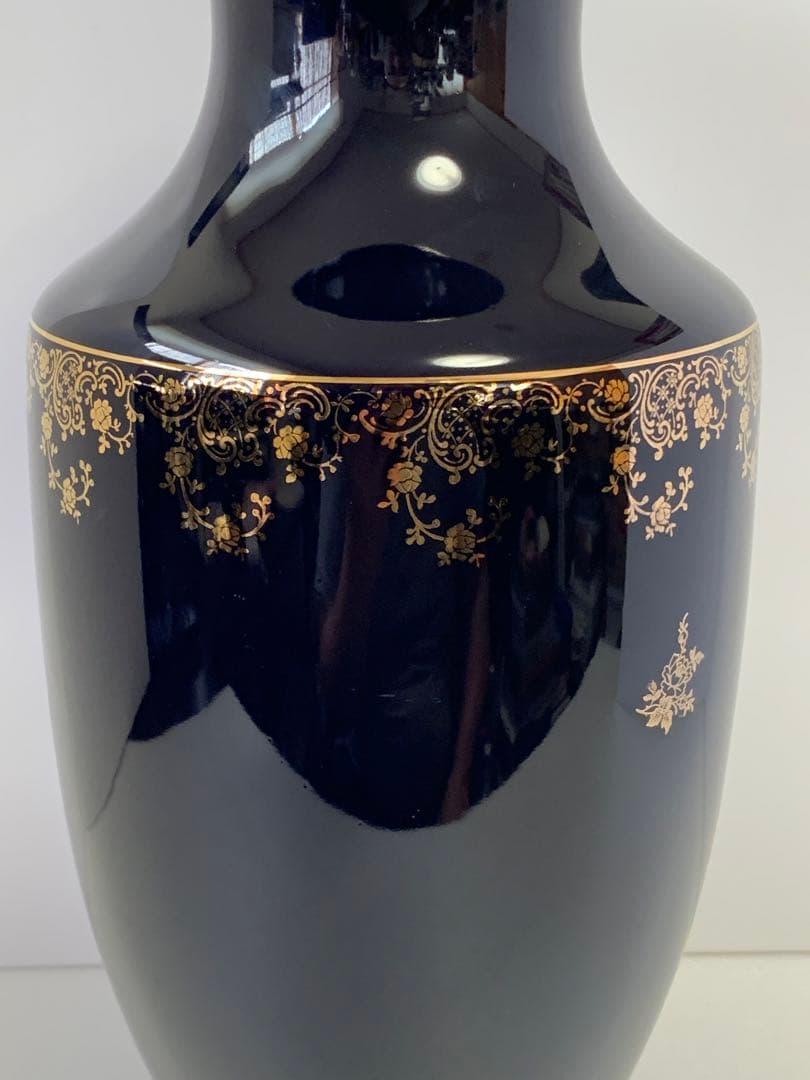 〜あらし様用〜⭐︎LIMOGES CASTEL フランス製　22金 花瓶♪