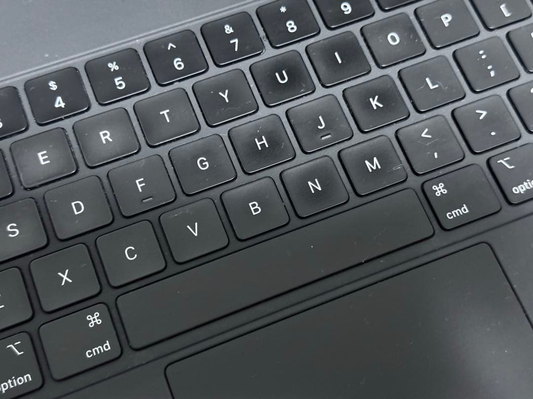 iPad Pro 12.9 Magic Keyboard USキーボード