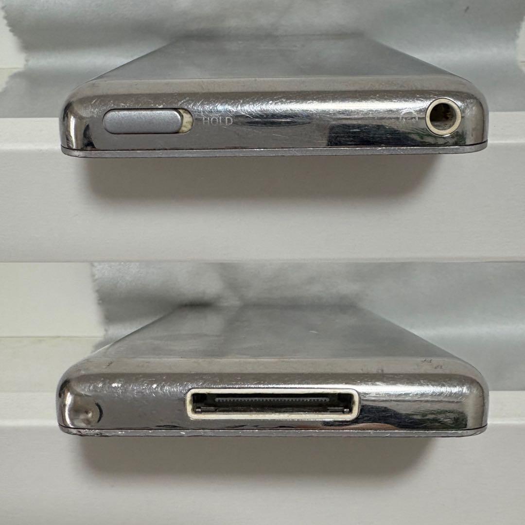 Apple iPod classic 80GB 【第6世代】