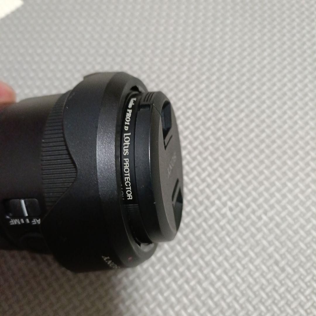 SONY レンズAPS-C E 11mm F1.8 Eマウント SEL11F18