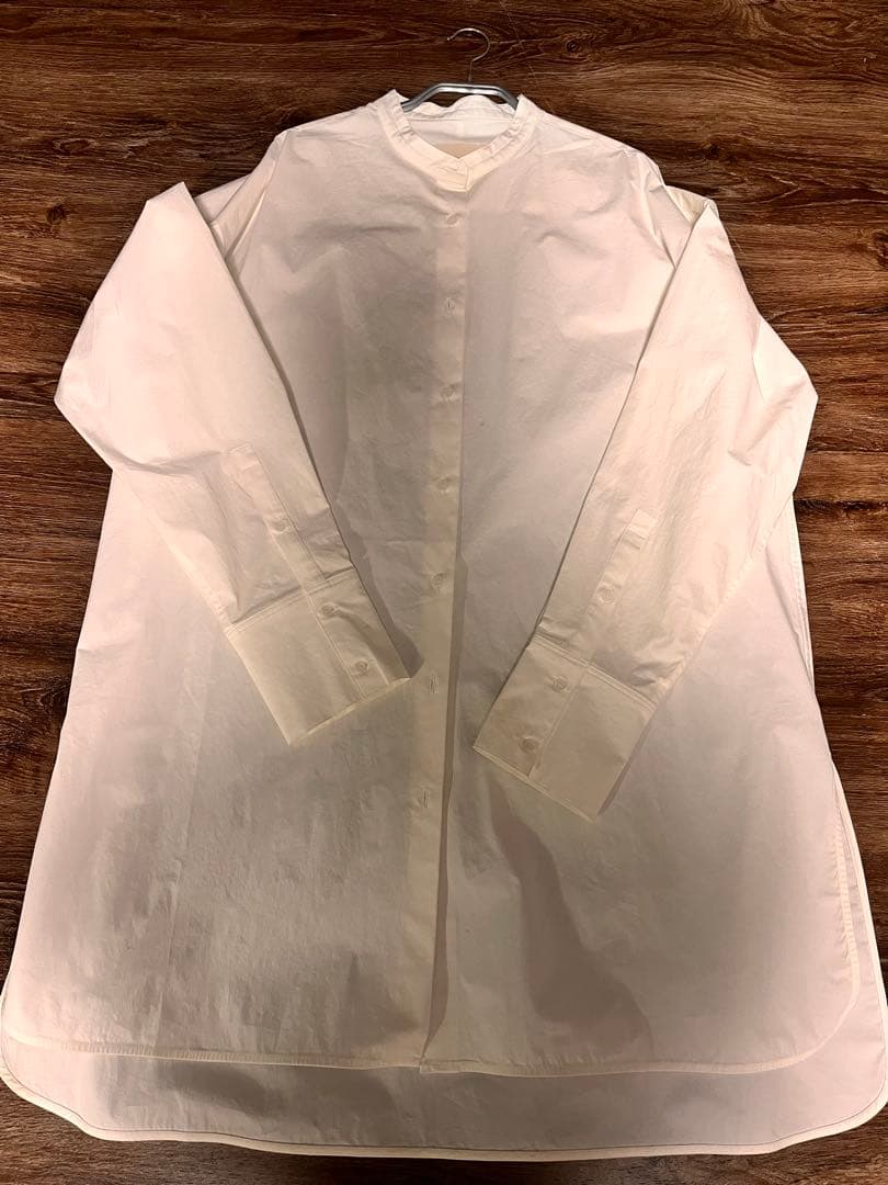 新品⭐︎TODAYFUL☆トゥデイフル⭐︎ スタンドカラーオーバーシャツ