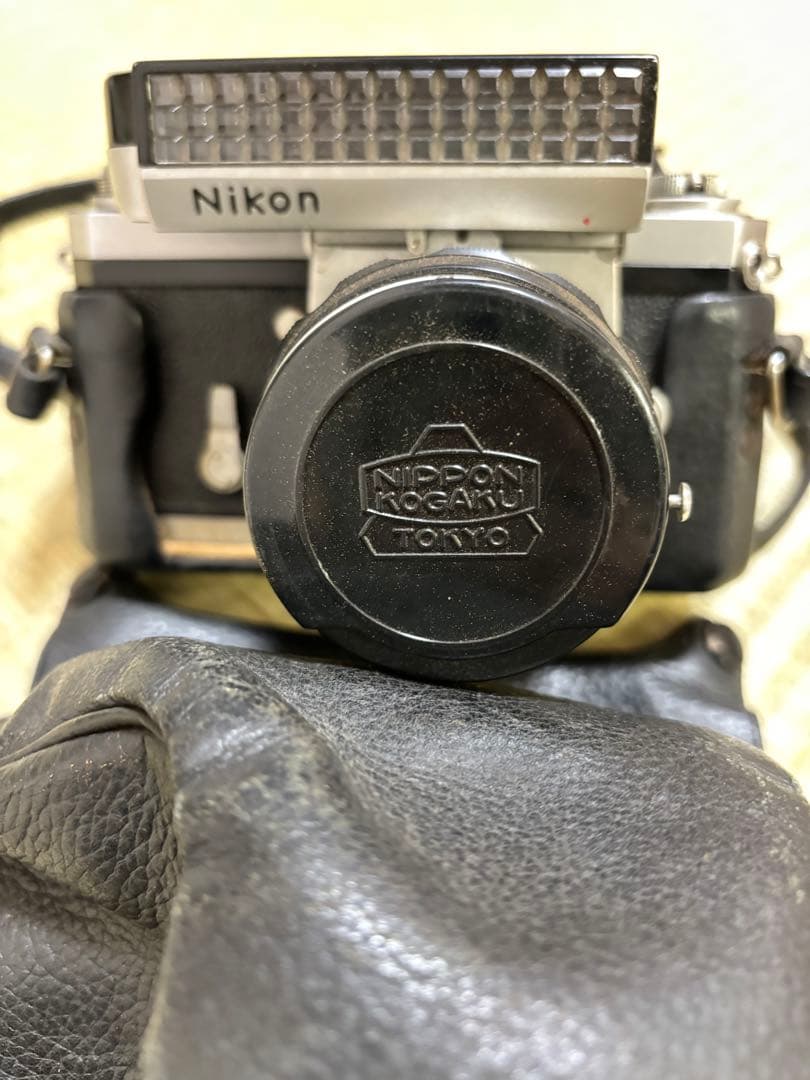 初代　Nikon ニコン F NIPPON KOGAKU TOKYO