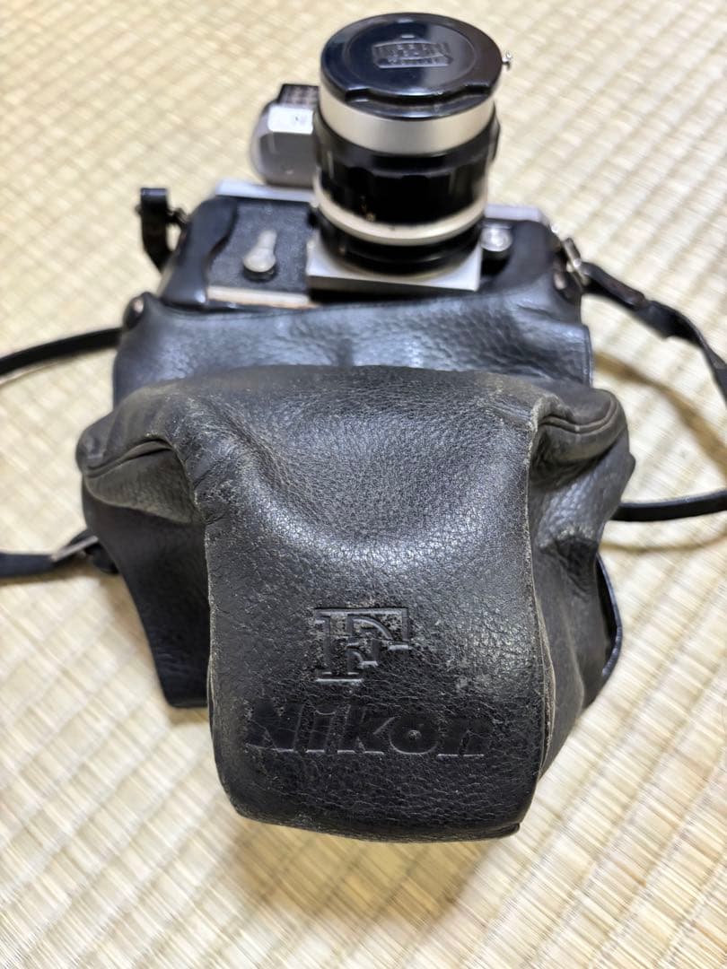 初代　Nikon ニコン F NIPPON KOGAKU TOKYO
