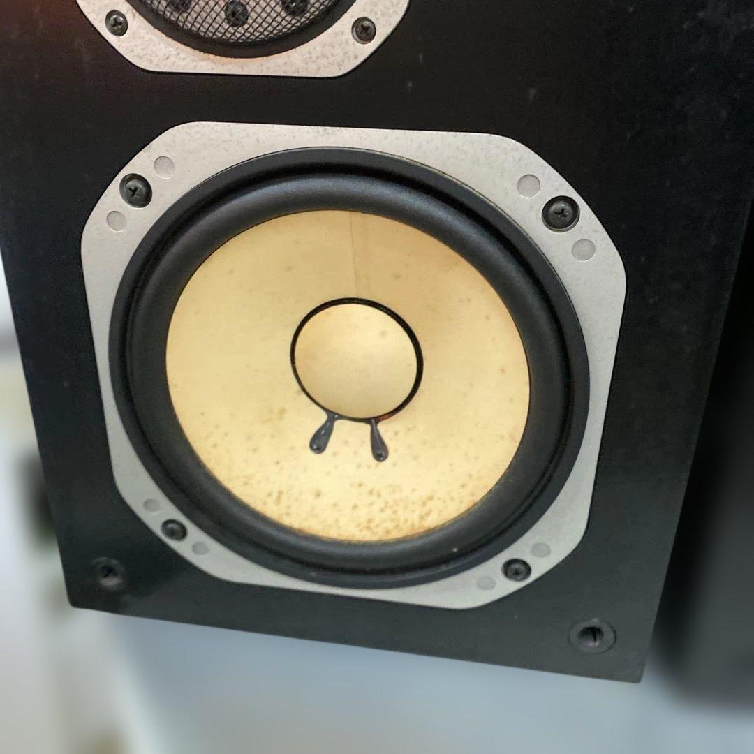 YAMAHA　ヤマハ NS-100M 3WAY スピーカーペア シリアル同一