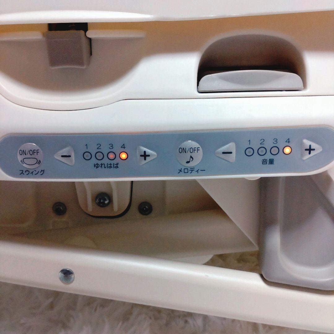 ✨️完動品✨️COMBI コンビ　ルシエスAT 電動 ハイローチェア