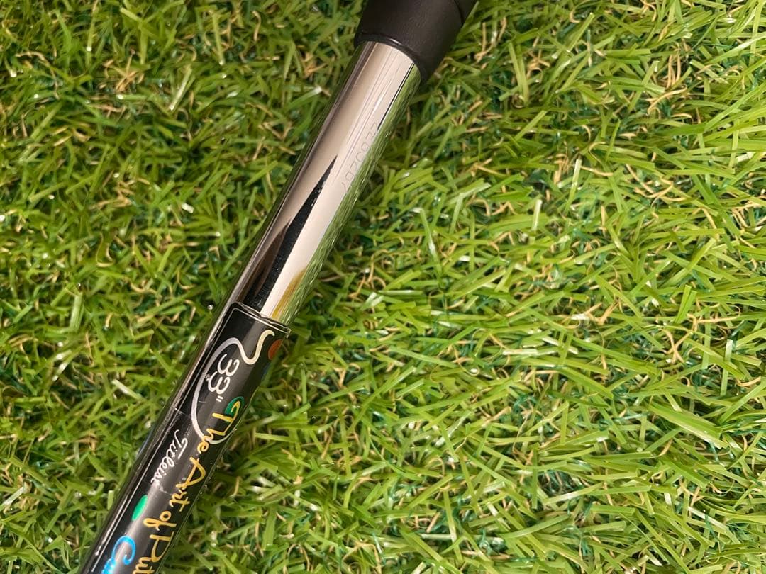 希少　スコッティキャメロン　パター　『カリフォルニア　コロナド』　33インチ