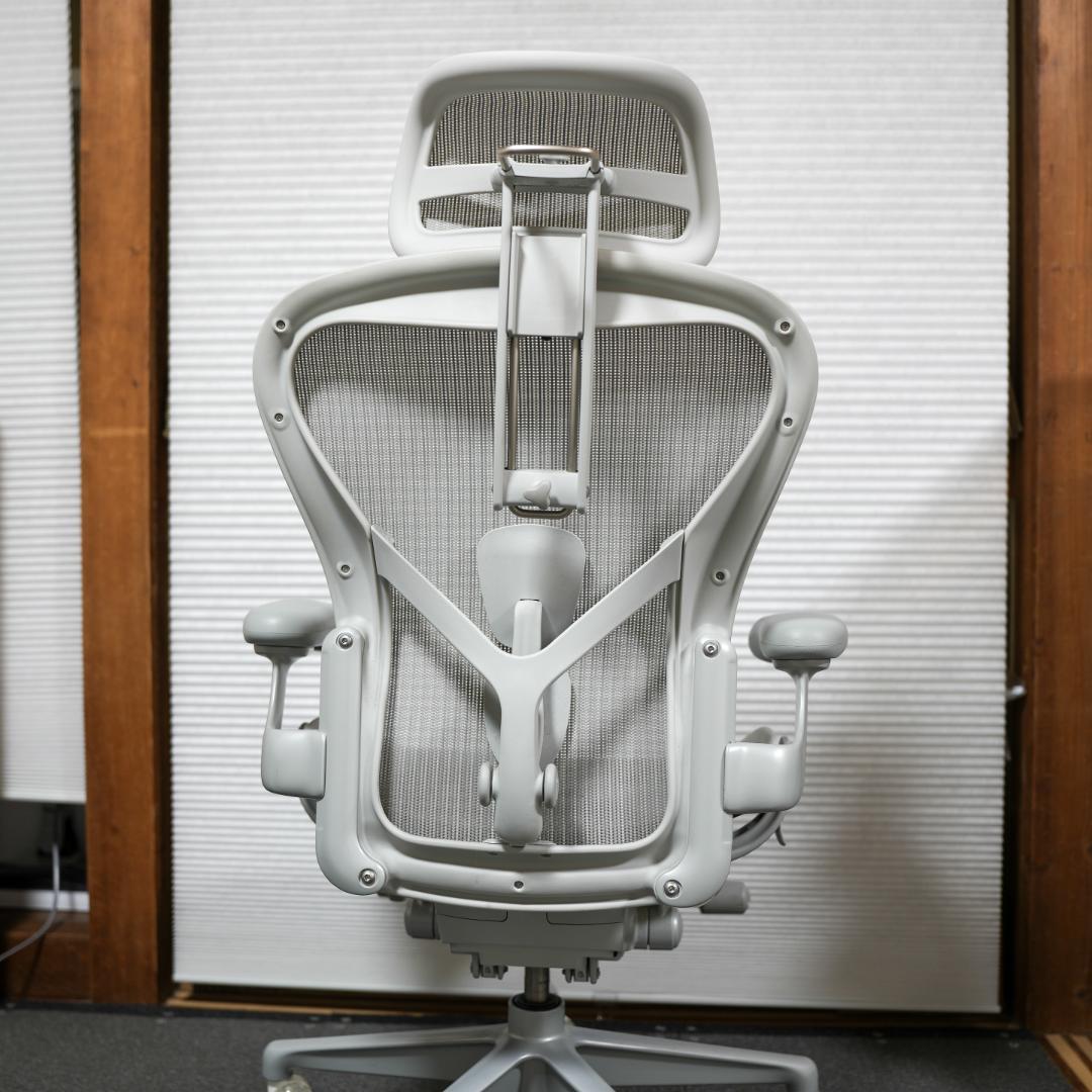 アーロンチェア リマスタード サイズB ミネラル & アトラス ヘッドレスト