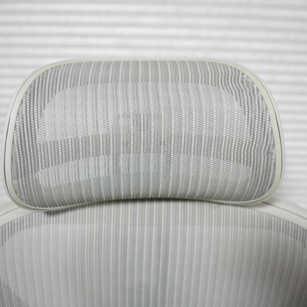 アーロンチェア リマスタード サイズB ミネラル & アトラス ヘッドレスト