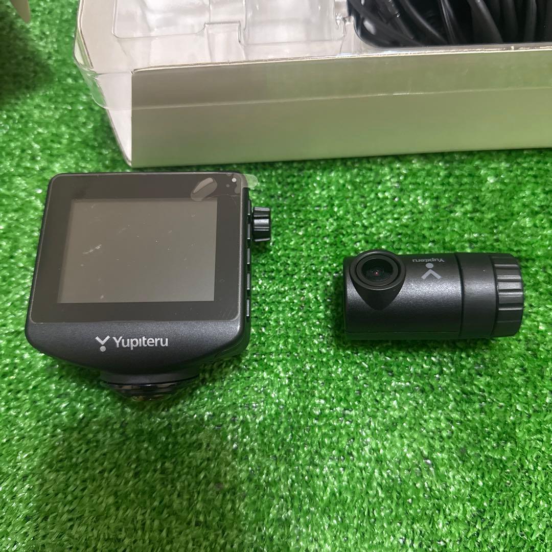 P*r様 ユピテル　ドライブレコーダー　ZQ-40si