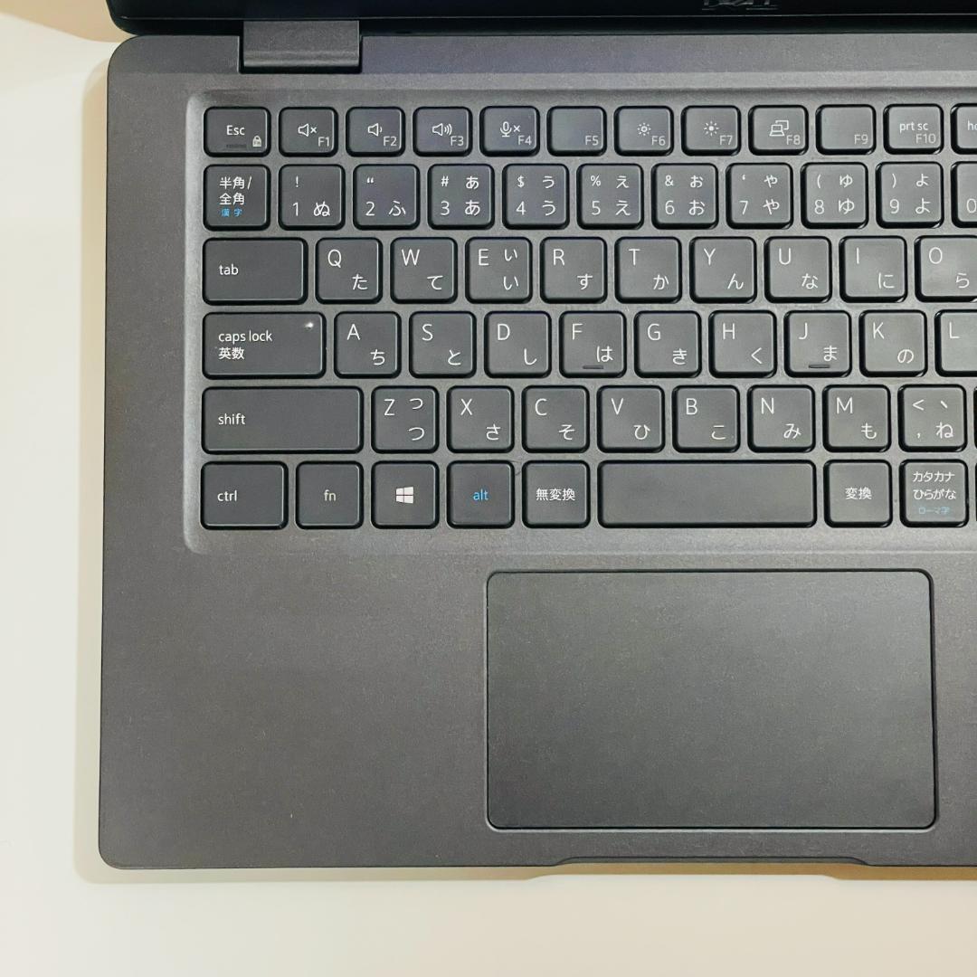 第11世代i7 DELL LATITUDE7320 32GB/512G SSD