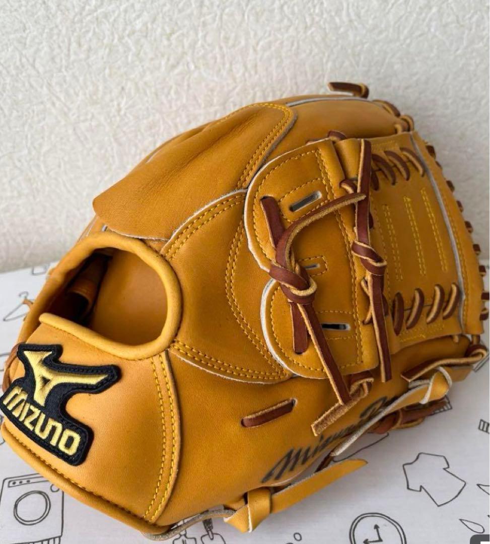 hehe ミズノプロ 硬式　投手用