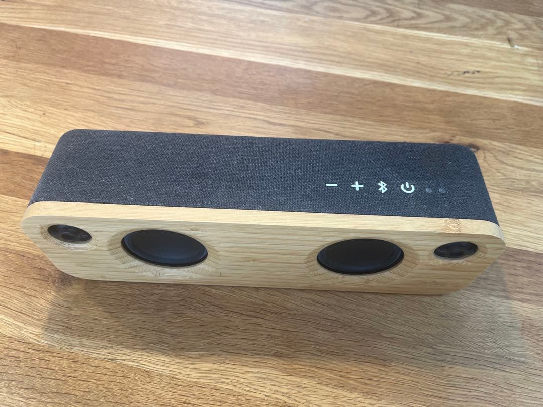 ★期間限定値下げ★ MARLEY ワイヤレススピーカー