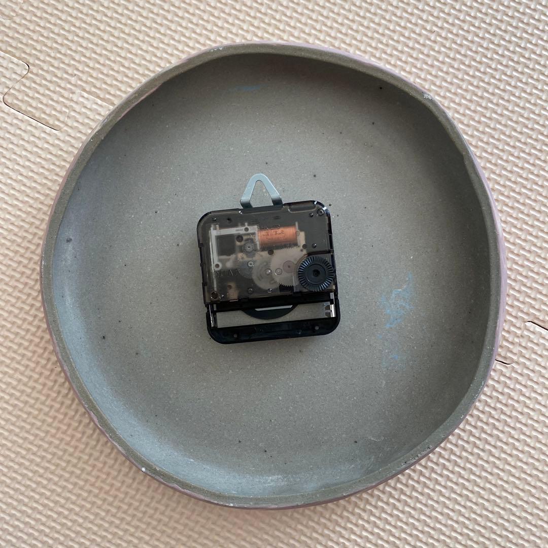 最終価格　竹村良訓　掛け時計